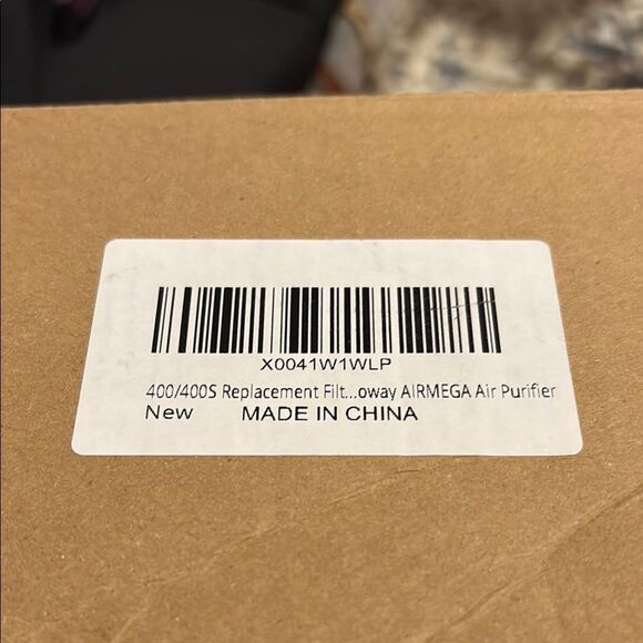 Coway Airmega Air Purifier Replacement Filter (one) - Picture 2 of 4